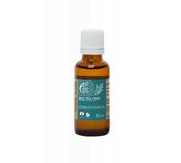 Tierra Verde Olio essenziale di albero del tè BIO (30 ml) - aiutante antibatterico