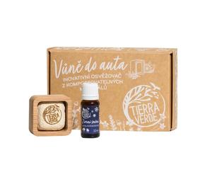 Tierra Verde Profumo per auto - Sogno d'inverno