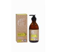 Tierra Verde Shampoo alla betulla per capelli secchi con citronella (230 ml)