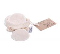 Tierra Verde Tamponi struccanti lavabili - piccoli (6 pz)