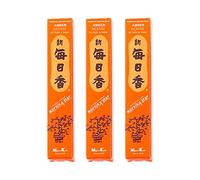 Tierra Zen Set 3 Pezzi Morning Star 50 incenso Ambra, Taglia Unica