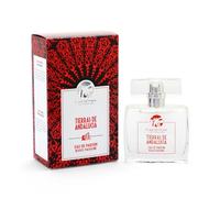 Tierras de Andalucia Eau de Parfum Rosso Passione 50ml - Exenthia Mediterranea