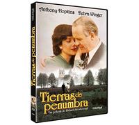 Tierras de Penumbra DVD 1993 Shadowlands