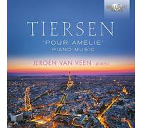 Yann Tiersen Tiersen: 'Pour Amélie' - Piano Music (CD) Album