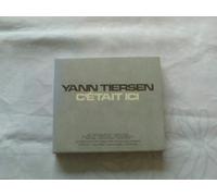 Tiersen,Yann - C'Etait Ici (Live)-Best of/Ltd