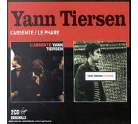 Tiersen, Yann - Coffret 2 CD : L'Absente / Le Phare