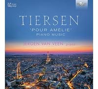 Yann Tiersen Tiersen: Piano Music (Vinyl LP) 12" Album