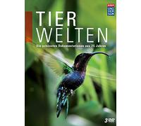 Tierwelten - Die schönsten Dokumentationen aus 25 Jahren