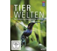 Tierwelten - Die schönsten Dokumentationen aus 25 Jahren