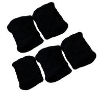 Ties Elastici Per Capelli - Bande Per Capelli Elastici Per Capelli, Porta Coda Di Cavallo | NESSUNA DANNI CANDA ELASTICHE PER DONNE, BANDA DI CAPELLI DI BANCHI PER CAPELLI SPECCHI E CULLI, THOTTOR