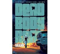 Tiesma, Benjamin - Dead Body Road, Volume 2: Bad Blood