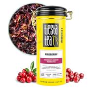 Tiesta Tea Immunity Rooibos Tea, Fireberry, 120ml