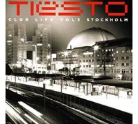 Tiesto Club Life, Vol. 3, Stockholm (CD)