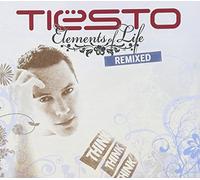 Tiesto - Elements Of Life-Remixed (2 CD)