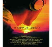 Various Artists In Search of Sunrise: Mixed By DJ Tiesto - Volume 2 (CD) Album