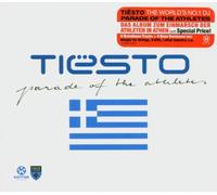 Tiesto – Parade of the Athletes – CD