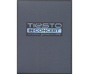 Tiesto - Tiesto - In Concert 2004 - Dvd