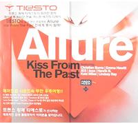 Tiesto - Tiesto presents allure: kiss from the past