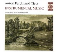 TIETZ, A.F. - INSTRUMENTAL MUSIC