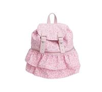 TIEZHICHESHI Borsa a tracolla coreana retrò a pois gonna per il tempo libero pendolarismo fuori dolce borsa a tracolla, rosa