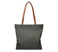 TIEZHICHESHI Borsa a tracolla semplice per il tempo libero delle signore coreane della borsa del panno di Oxford, Grigio scuro