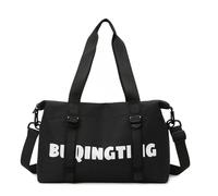 TIEZHICHESHI Borsa da viaggio a breve distanza per il tempo libero di grande capacità, elegante e squisita borsa messenger, Baidahei