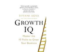 Tiffani Bova Growth IQ (Tascabile)