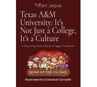 Tiffani Jaqua Texas A&M University (Copertina rigida)
