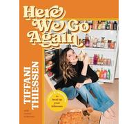 Tiffani Thiessen Rachel Holtzman Here We Go Again (Copertina rigida)