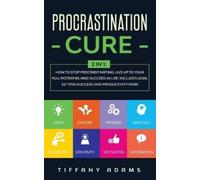 Tiffany Adams Procrastination Cure (Tascabile)