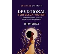 Tiffany Barker Devotional for Black Women (Tascabile) Faith and Family Focus