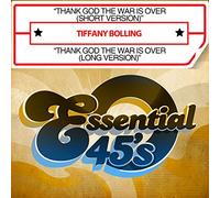 Tiffany Bolling - Thank God The War Is Over