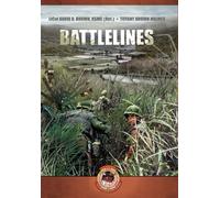 Tiffany Brown Holmes David B Brown Battlelines (Copertina rigida)