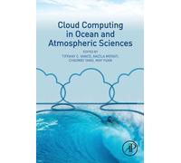 Tiffany C Vance Cloud Computing in Ocean and Atmospheric Sciences (Tascabile)