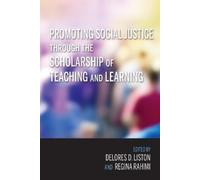 Tiffany Chennev Promoting Social Justice Through the Scholarship of (Tascabile)