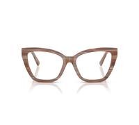 Tiffany & Co. Tf 2271 Occhiali Da Vista Donna Marrone Farfalla