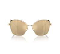 Tiffany & Co. Tf 3102b Occhiali Da Sole Donna Oro Farfalla Oro 58mm