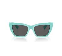 Tiffany & Co. Tf 4230 Occhiali Da Sole Donna Blu Cat-eye Grigio 54mm