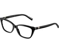 Tiffany Donna Tiffany TF2282 8001 Montature da vista Acetato Nero Pillow Normale