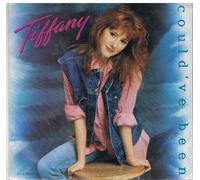 TIFFANY - could've been / the heart of love 45 rpm single