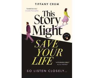 Tiffany Crum Tif This Story Might Save (Copertina rigida) (PRESALE 12/03/2026)