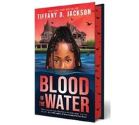 Tiffany D Jackson Blood in the Water (Copertina rigida)