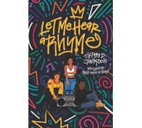 Tiffany D. Jackson Let Me Hear a Rhyme (Copertina rigida)