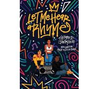 Tiffany D. Jackson Let Me Hear a Rhyme (Tascabile)