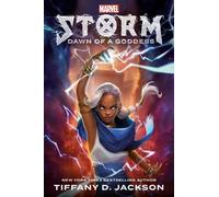 Tiffany D. Jackson Storm: Dawn of a Goddess (Copertina rigida)