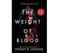 Tiffany D. Jackson The Weight of Blood (Tascabile)