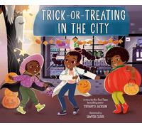 Tiffany D. Jackson Trick-or-Treating in the City (Copertina rigida)