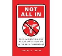 Tiffany D. Joseph Not All In (Copertina rigida)