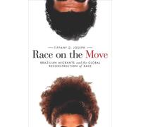 Tiffany D. Joseph Race on the Move (Copertina rigida)