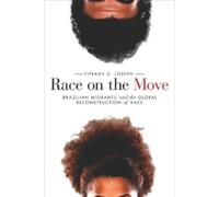 Tiffany D. Joseph Race on the Move (Copertina rigida)
